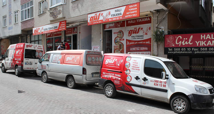 Fatih halı yıkama