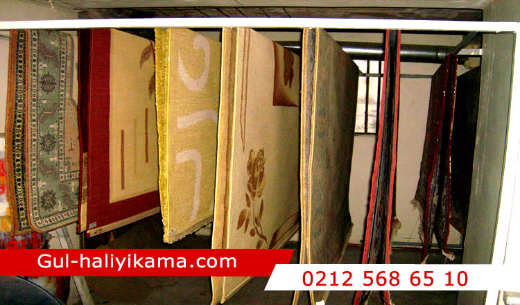 Bakırköy Zuhuratbaba halı yıkama