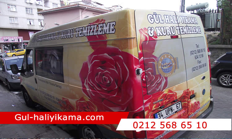 Beyazıt mahallesi Halı Yıkama Fatih