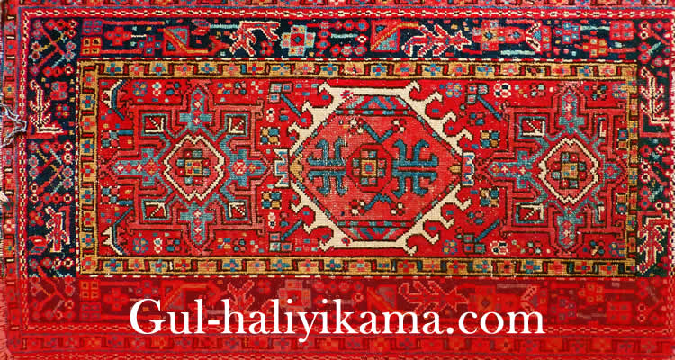 El dokuma halısı yıkama