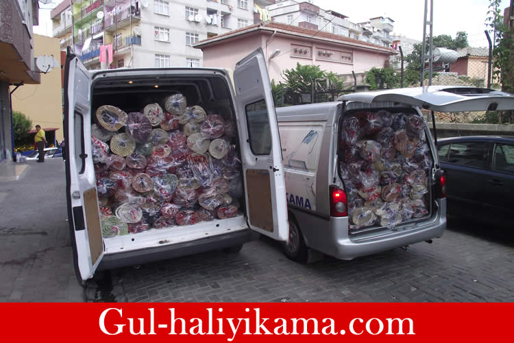 Güngören'in en iyi halı yıkama fabrikası