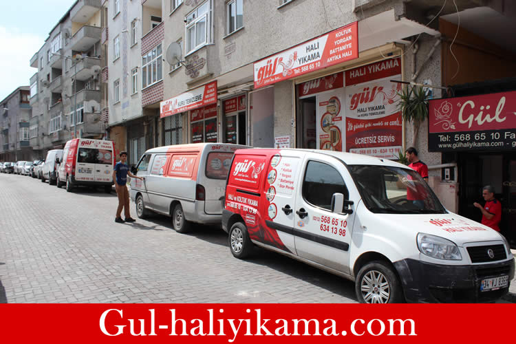Güngören'in en iyi halı yıkama fabrikası