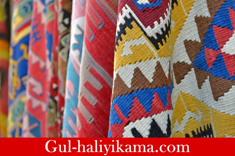 Halı çeşitleri - Kilim