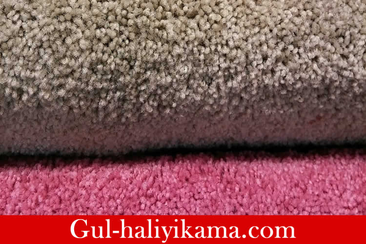 Halı çeşitleri - Step halı