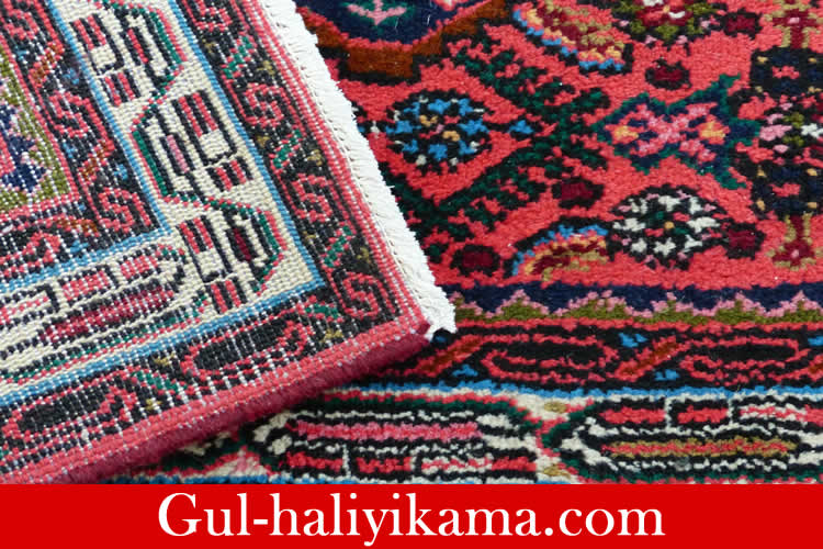 Halı çeşitleri - Yün halı