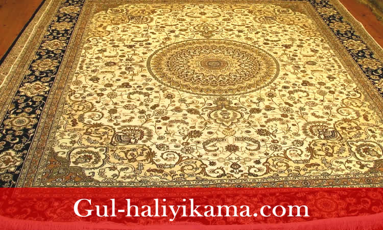 Hereke halısı yıkama