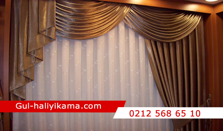 Perde yıkama
