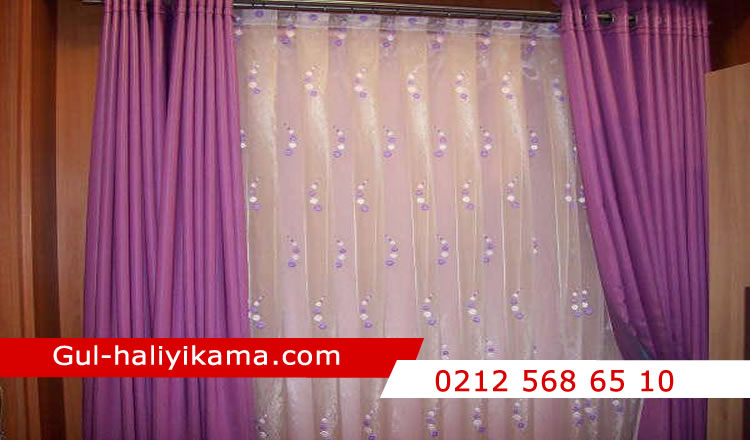 Perde yıkama