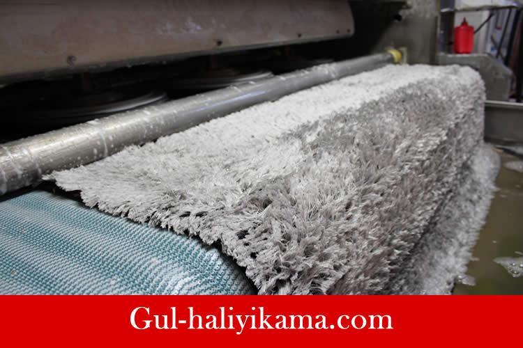 Şagi halı yıkama