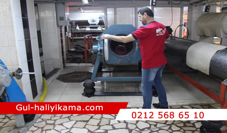 Zuhuratbaba halı yıkama Bakırköy