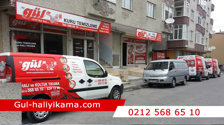 Şehremini mahallesi halı yıkama Fatih