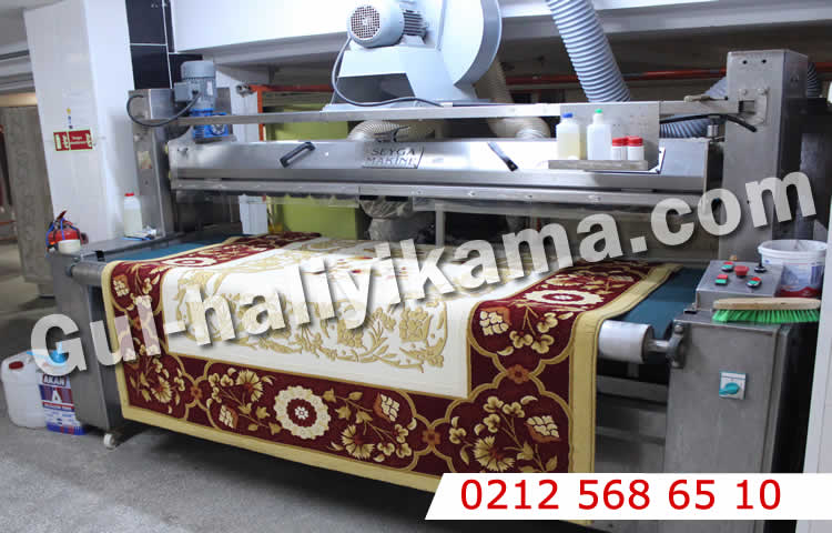 Şirinevler halı yıkama