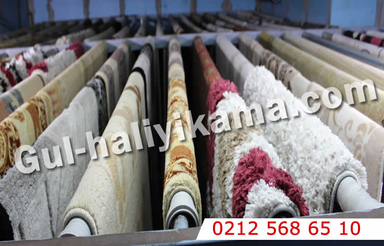 Şirinevler mahallesi halı yıkama Bahçelievler