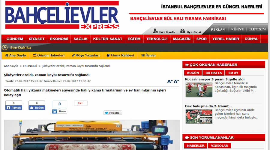 Bahçelievler express