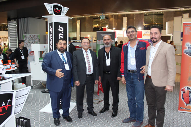 2. Uluslararası sektör zirvesi