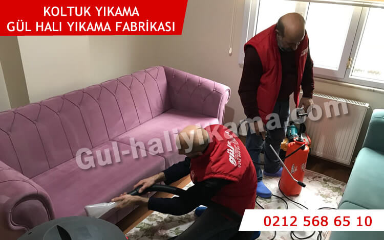 koltuk yıkama