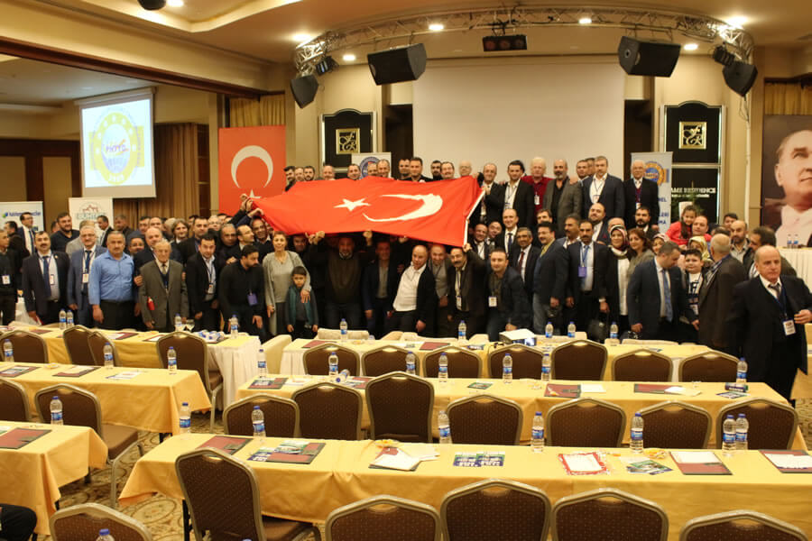 Antalya istişare toplantısı