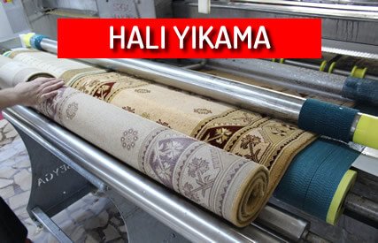 halı yıkama