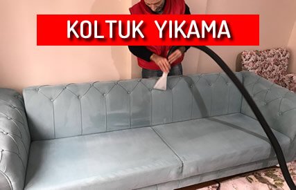 koltuk yıkama