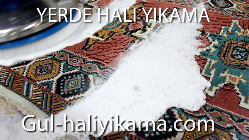 Bağcılar halı yıkama hizmeti
